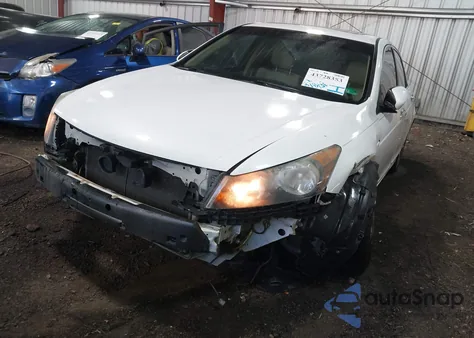 2012 Honda Accord 3.5 Ex-L z USA, uszkodzony, nr VIN 1HGCP3F87CA014761
